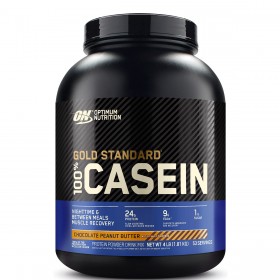 Уценка Optimum Nutrition 100% Casein Protein 1816 г Chocolate Peanut Butter до 21.02.2026 (превью)