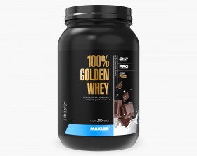 Maxler с НДС 100% Golden Whey 2270&nbsp;г (превью)