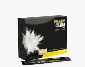 Maxler 100% Golden Micronized Creatine (30шт в уп) стики (display box) 5 г с НДС без ЧЗ (превью)
