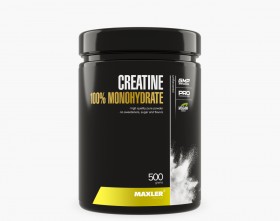 Maxler с НДС Creatine Monohydrate 500&nbsp;г (превью)