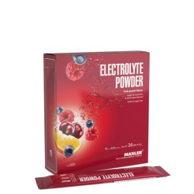 Maxler с НДС Electrolyte Powder (15шт. по 6,8г) Упаковка (превью)