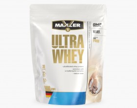 Maxler с НДС Ultra Whey 900&nbsp;г (превью)