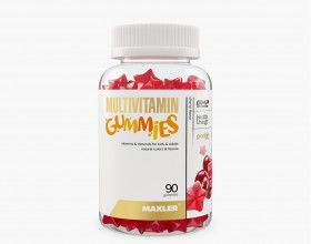 Maxler с НДС Multivitamin Gummies (превью)