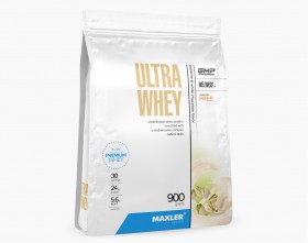 Maxler с НДС Ultra Whey 900&nbsp;г (превью)