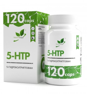 NaturalSupp 5 HTP 120 капс без НДС до 11.01.2026 (превью)