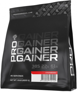 Tree of Life PRO LINE Gainer 4500 г Клубника без НДС (превью)