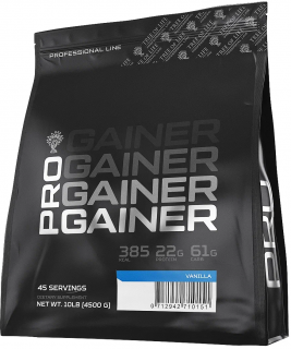 Tree of Life PRO LINE Gainer 4500 г Ваниль без НДС (превью)