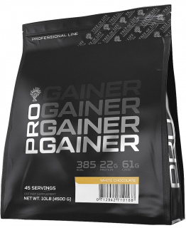 Tree of Life PRO LINE Gainer 4500 г Белый шоколад без НДС (превью)