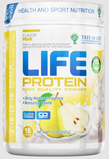 Tree of Life LIFE Protein 454 г Pear без НДС (превью)