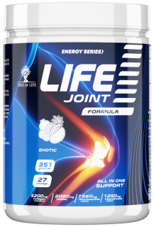Tree of Life Life Joint 351 г Exotic без НДС (превью)