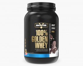 Maxler с НДС 100% Golden Whey 907&nbsp;г (превью)