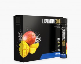 Maxler с НДС L-Carnitine 14x25 ml (3000 mg) (превью)