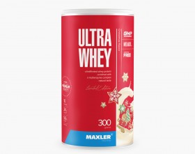 Maxler с НДС Ultra Whey 300&nbsp;г