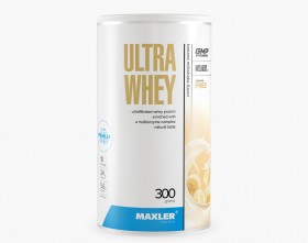 Maxler с НДС Ultra Whey 300&nbsp;г