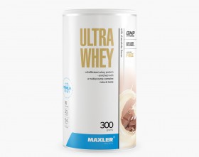 Maxler с НДС Ultra Whey 300&nbsp;г