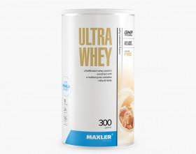 Maxler с НДС Ultra Whey 300&nbsp;г