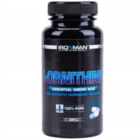 Ironman L-Орнитин 60 капс без НДС срок до 26.06.2026 (превью)