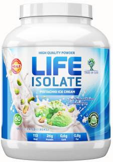 Tree of Life LIFE Isolate 1800 г Pistachio ice cream / 2027-08-01 дырочка заклеена
