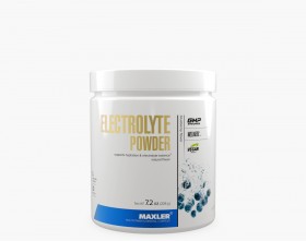 Maxler с НДС Electrolyte Powder банка 204&nbsp;г (превью)