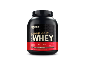 Optimum Nutrition 100 % Whey protein Gold standard 1790&nbsp;г (превью)
