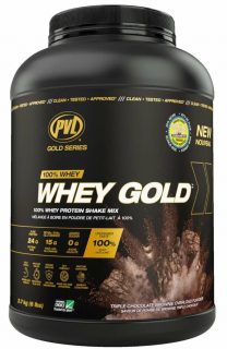 PVL WHEY GOLD 2700&nbsp;г (превью)