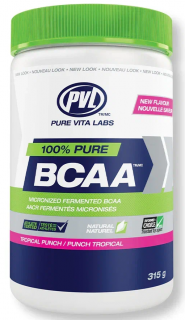 PVL 100% Pure BCAA 315&nbsp;г (превью)