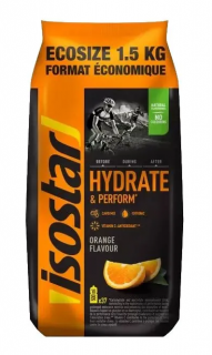 ISOSTAR Изотонический напиток Hydrate & Perform Ecopack 1500&nbsp;г
