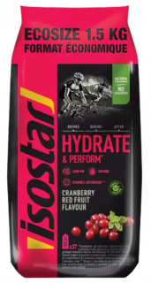 ISOSTAR Изотонический напиток Hydrate & Perform Ecopack 1500&nbsp;г