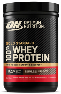 Optimum Nutrition 100 % Whey protein Gold standard 310&nbsp;г (превью)
