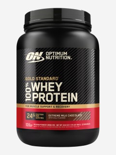 Optimum Nutrition 100 % Whey protein Gold standard 704&nbsp;г (превью)