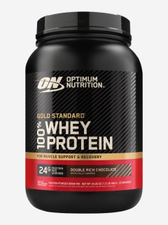 Optimum Nutrition 100 % Whey protein Gold standard 682&nbsp;г (превью)