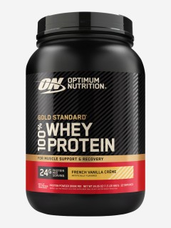 Optimum Nutrition 100 % Whey protein Gold standard 682&nbsp;г (превью)