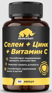 Prime Kraft Se+Zn+С