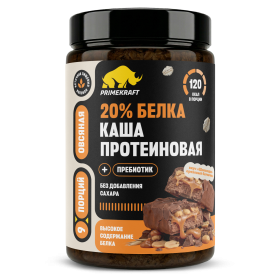 Prime Kraft Каша овсяная протеиновая 360&nbsp;г