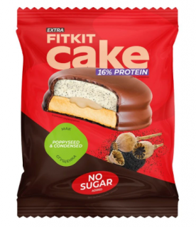 FITKIT Protein cake EXTRA (10шт в уп) 50&nbsp;г