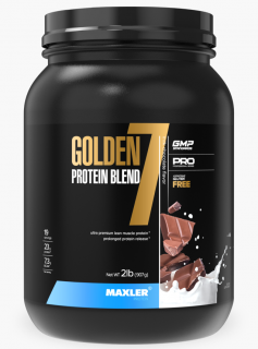 Maxler с НДС Golden 7 Protein Blend 907 (превью)