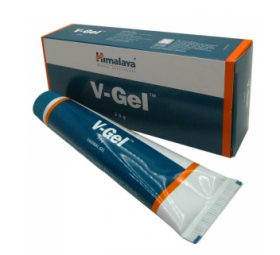 Уценка Himalaya V-Gel, 30 g до 06.2025 (превью)