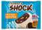 FitnesSHOCK Бисквит глазированный Брауни (12шт в уп) 50&nbsp;г мобильная