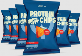 QNT LIIFE Protein Chips 50&nbsp;г