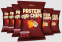 QNT LIIFE Protein Chips 50 г мобильная