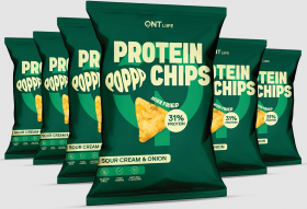 QNT LIIFE Protein Chips 50&nbsp;г (превью)