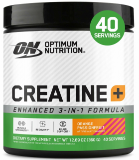 Optimum Nutrition Creatine + 360&nbsp;г