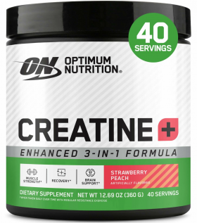 Optimum Nutrition Creatine + 360&nbsp;г (превью)