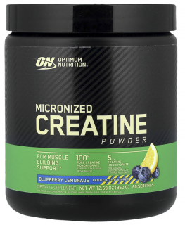 Optimum Nutrition Micronized Creatine Powder 360&nbsp;г