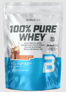 BioTech USA 100% Pure Whey 400&nbsp;г