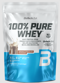 BioTech USA 100% Pure Whey 400&nbsp;г