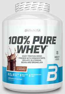 BioTech USA 100% Pure Whey 2000&nbsp;г
