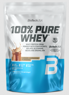 BioTech USA 100% Pure Whey 400&nbsp;г