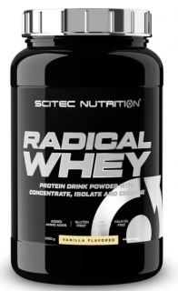 Scitec Nutrition Radical Whey 1000&nbsp;г