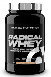 Scitec Nutrition Radical Whey 1000&nbsp;г